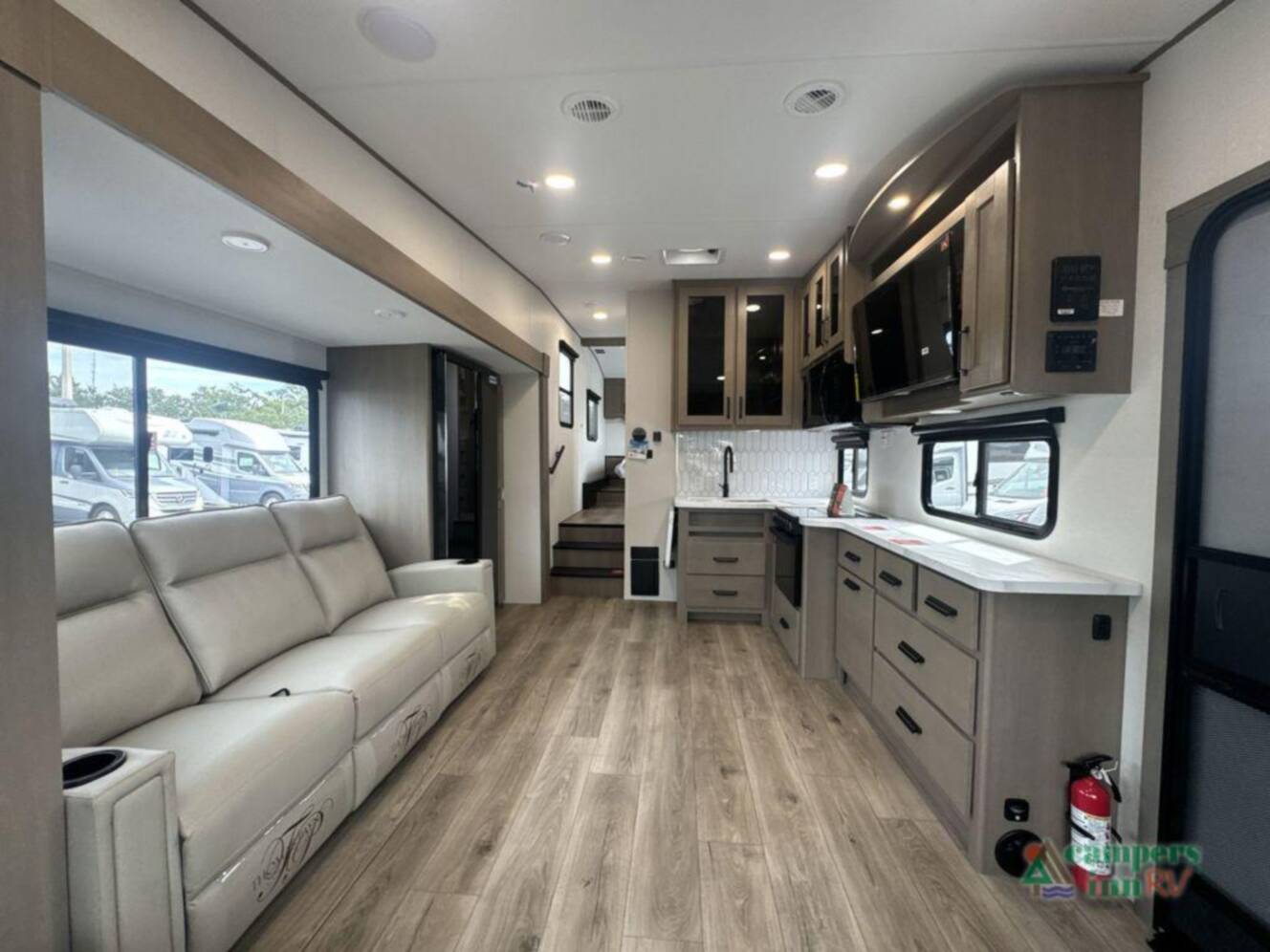 A photo of this 2026 Grand Design Reflection 150 Series 260RD
