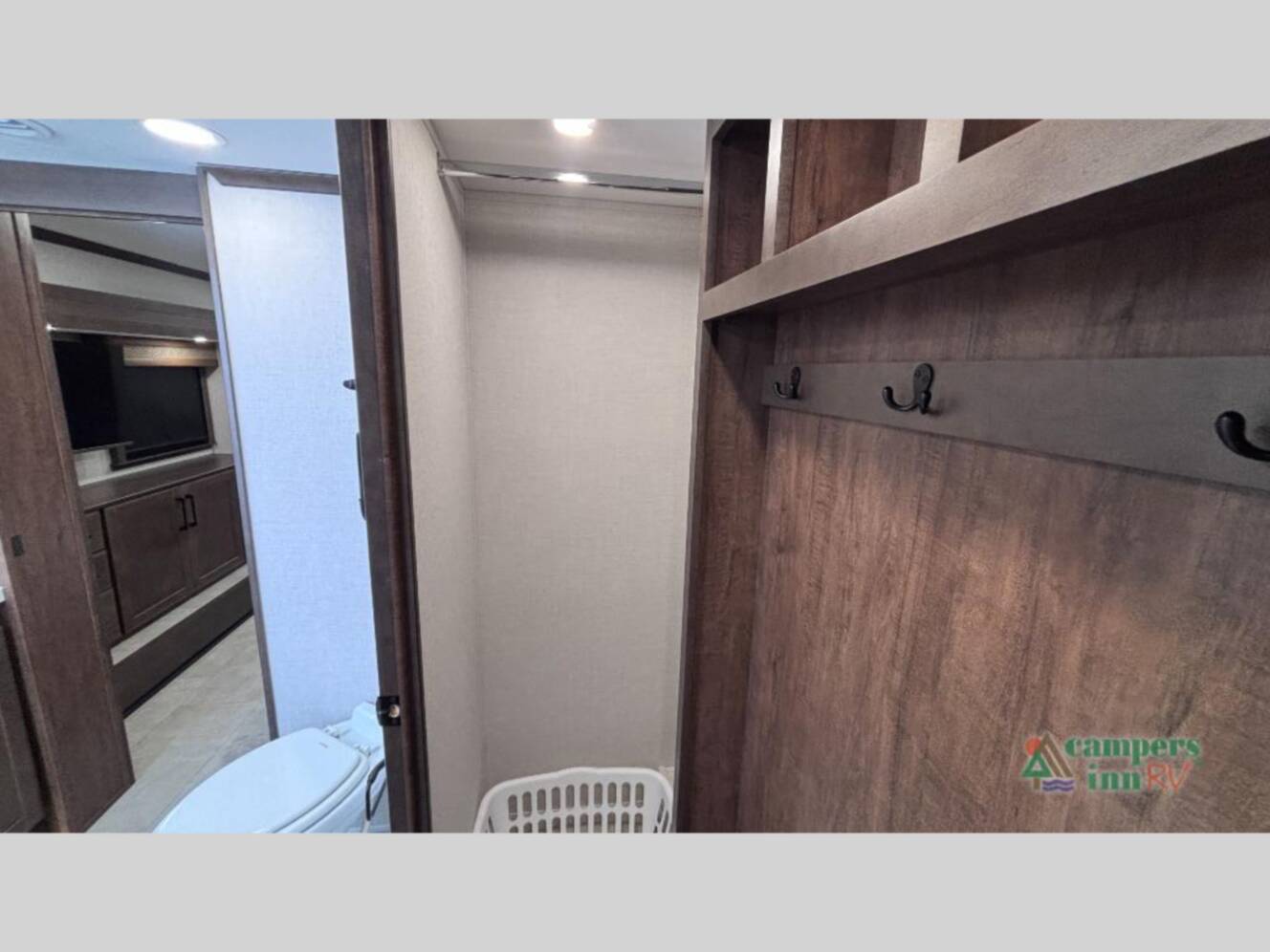 A photo of this 2026 Forest River Rv RiverStone 39RKFB