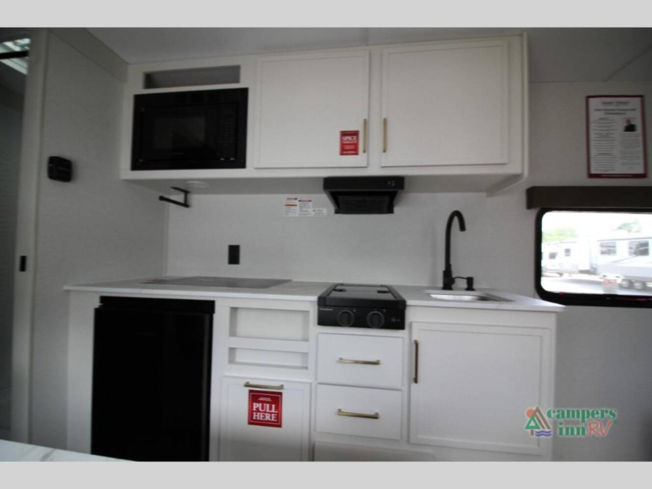 A photo of this 2027 Grand Design Transcend One 151RB