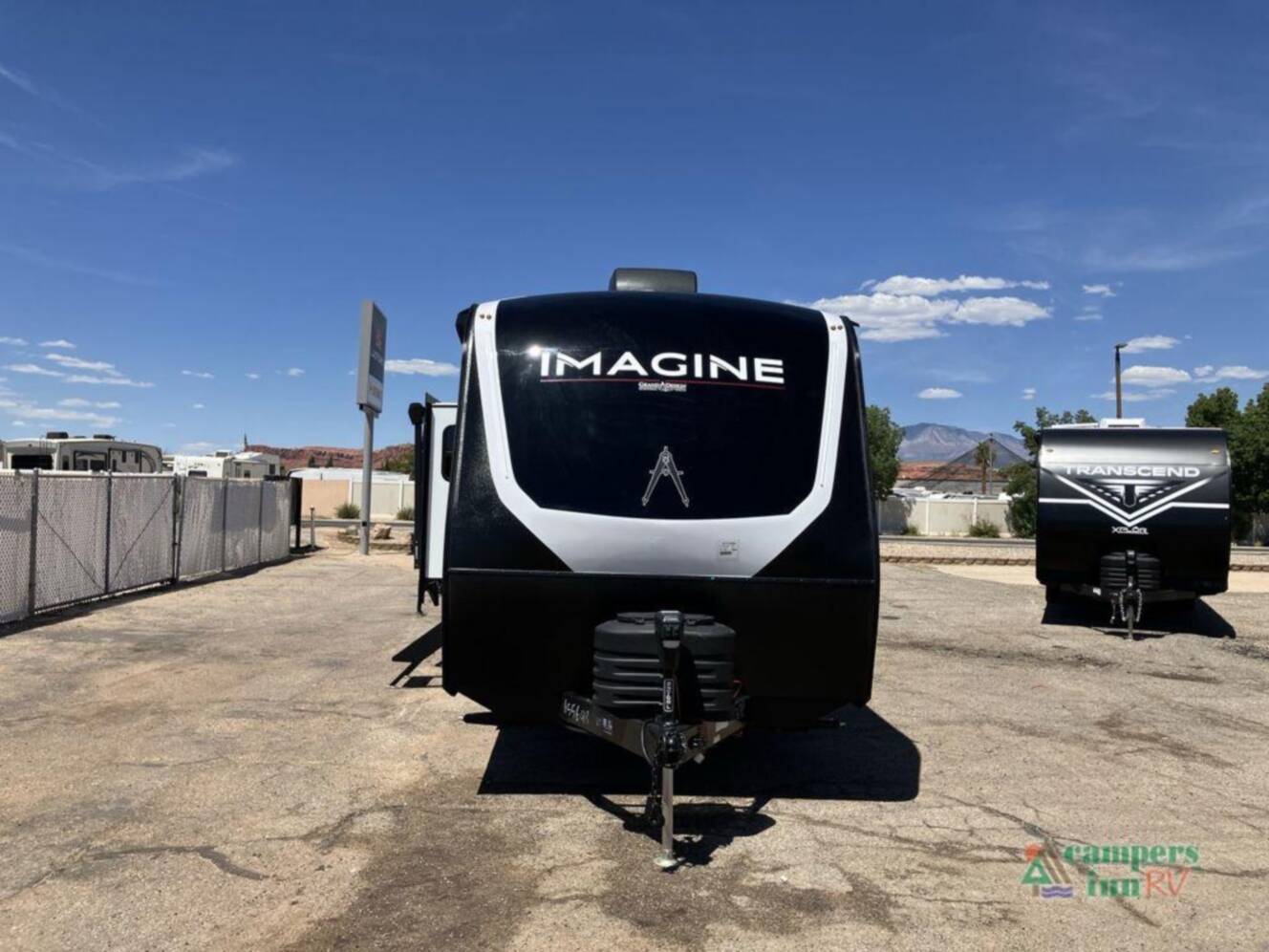 A photo of this 2026 Grand Design Imagine 2970RL