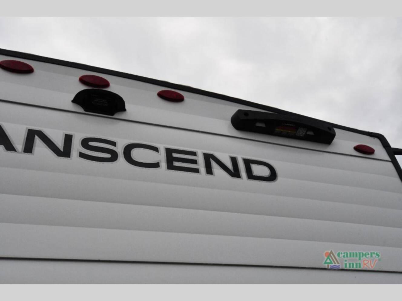 A photo of this 2026 Grand Design Transcend Xplor 325BHT