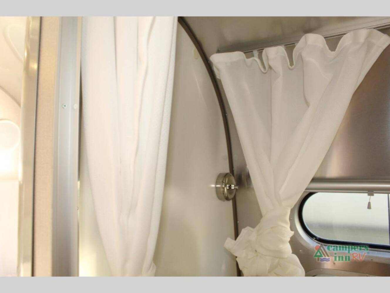 A photo of this 2026 Airstream Caravel 16RB