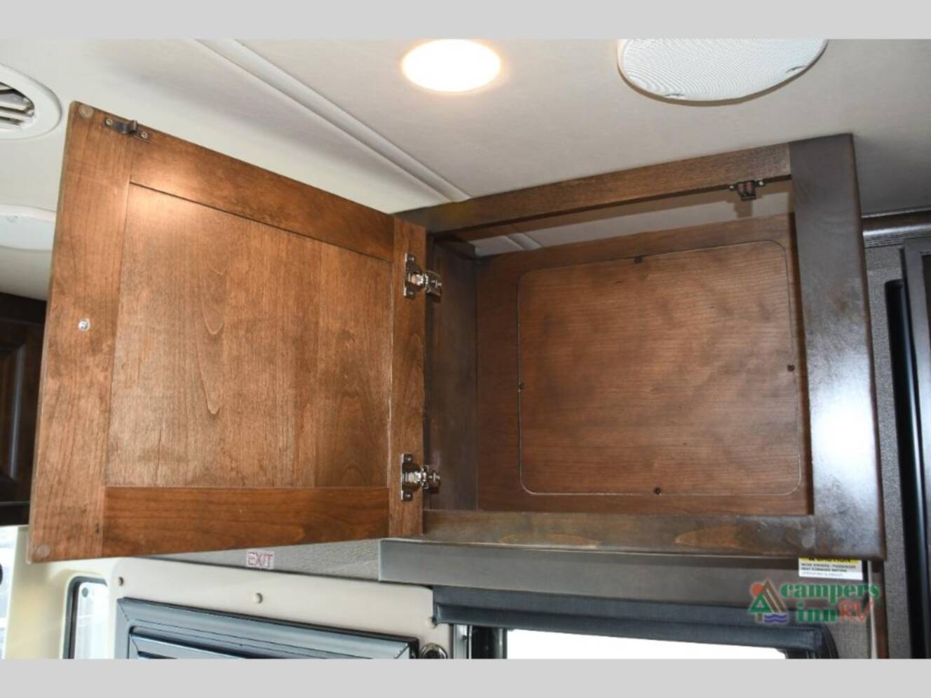A photo of this 2018 Tiffin Motorhomes Phaeton 40 QBH