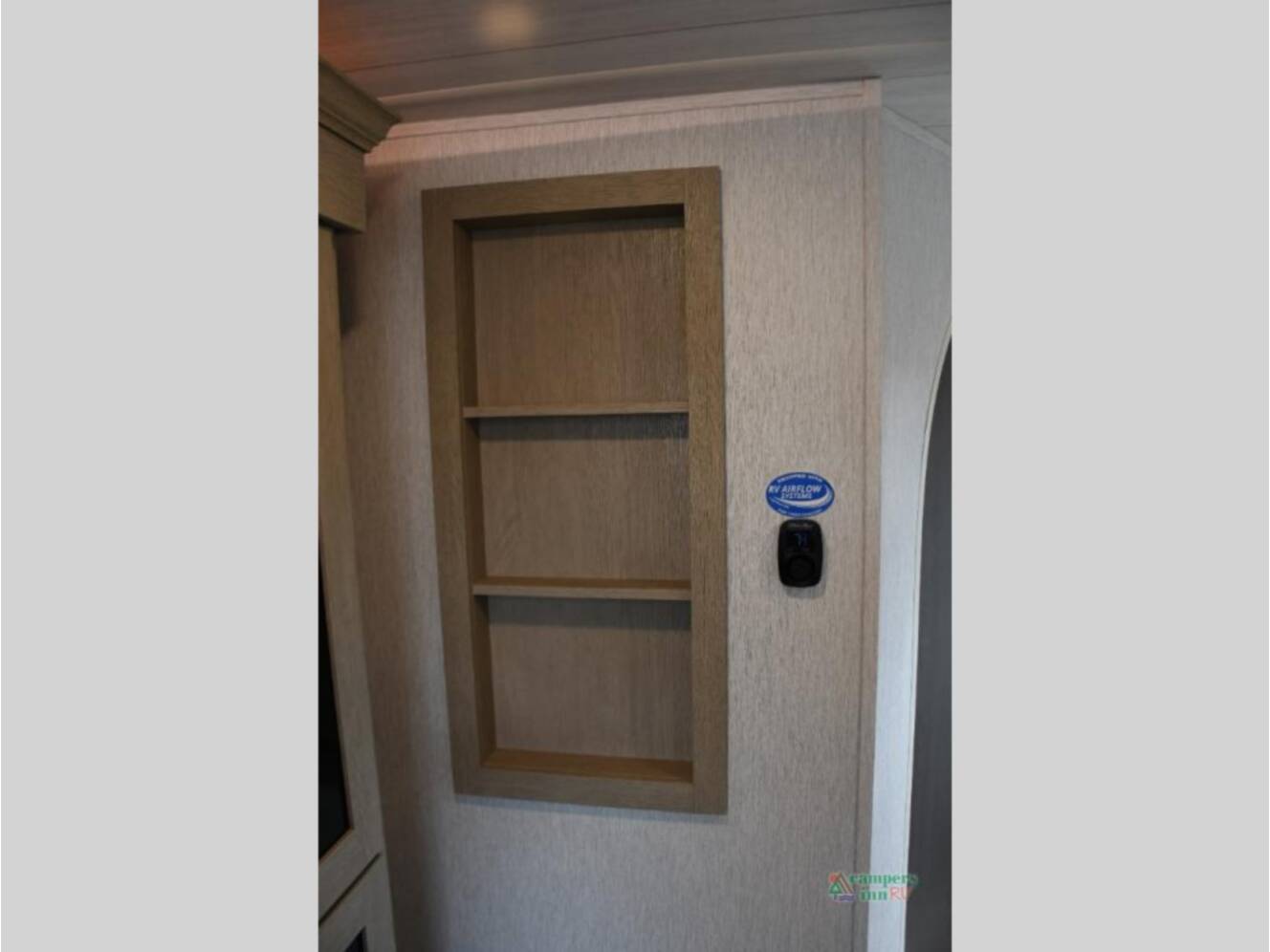 A photo of this 2024 Forest River Rv Salem Cruise Lite 24VIEW