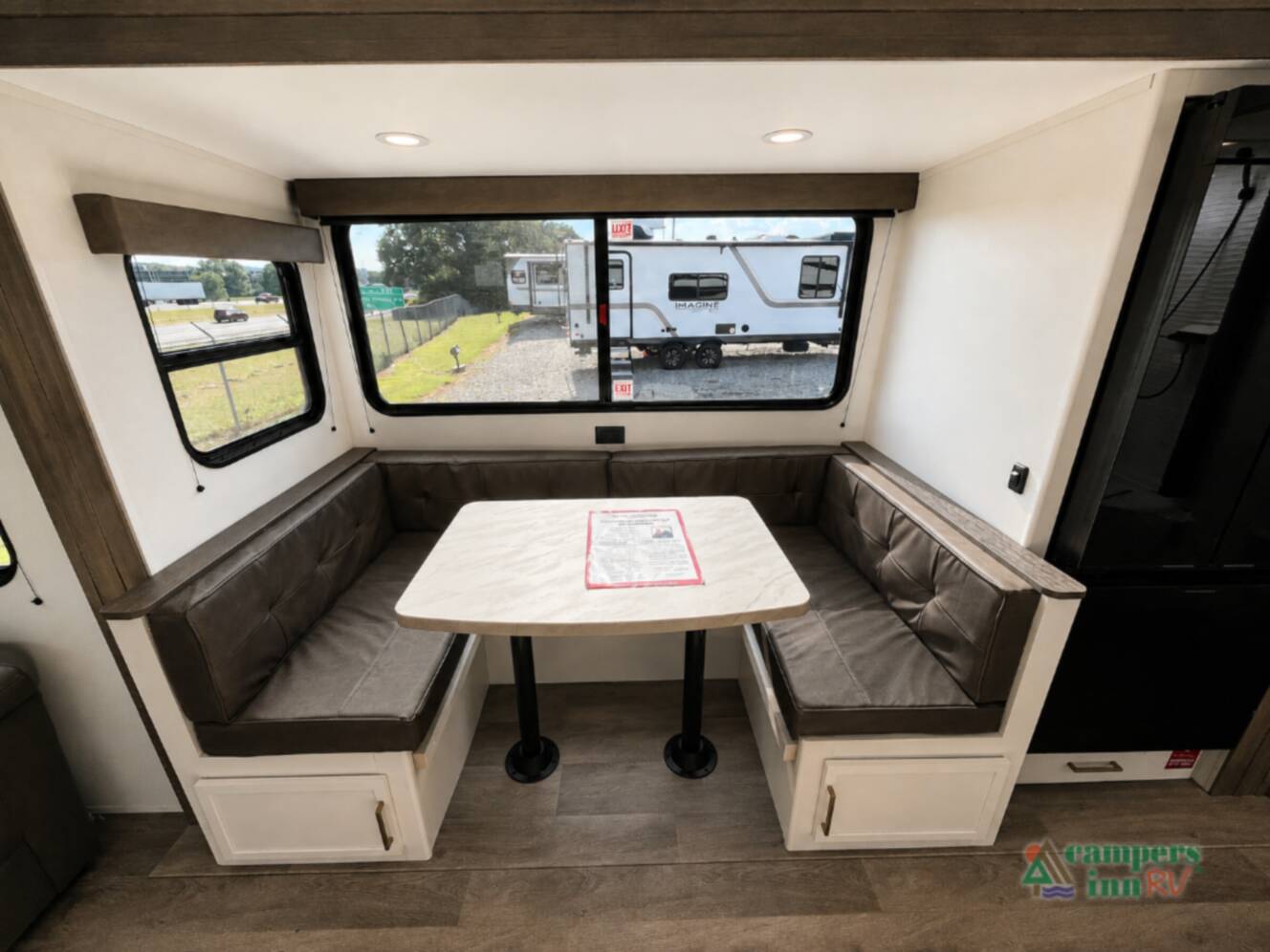A photo of this 2026 Grand Design Transcend Xplor 265BHT