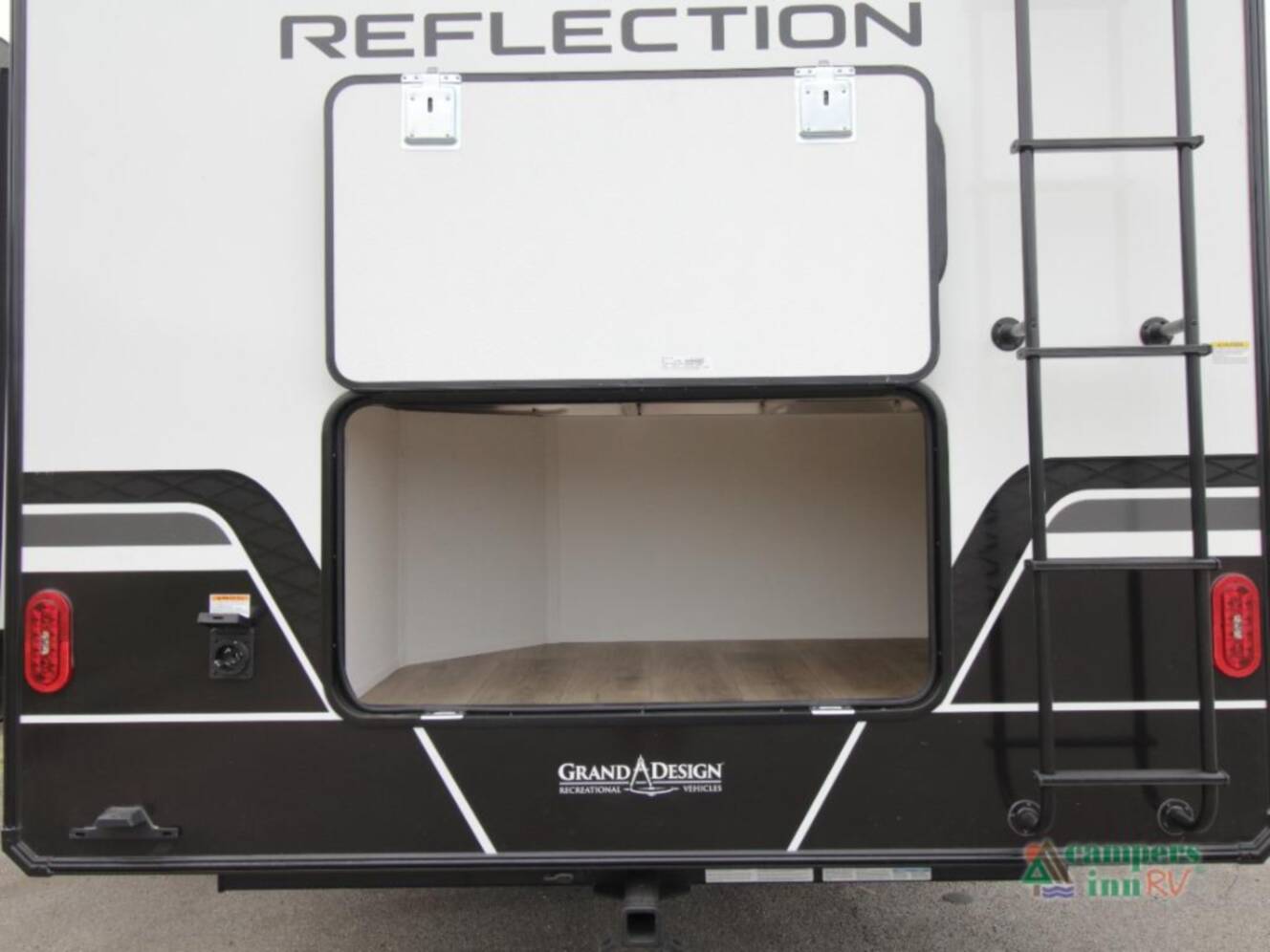 A photo of this 2026 Grand Design Reflection 100 Series 27BH