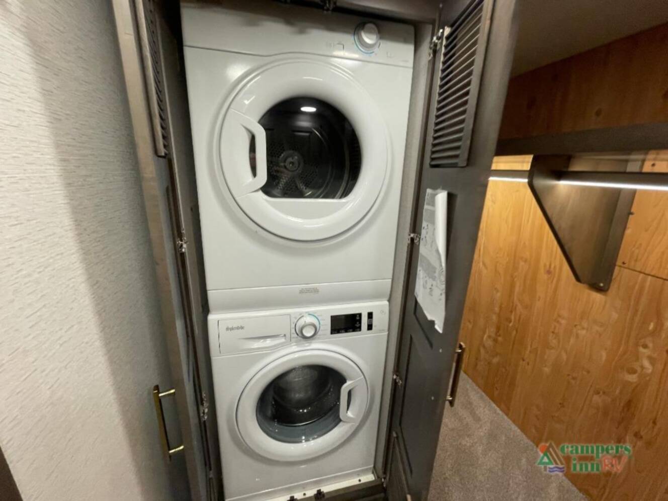A photo of this 2024 Entegra Coach Cornerstone 45D