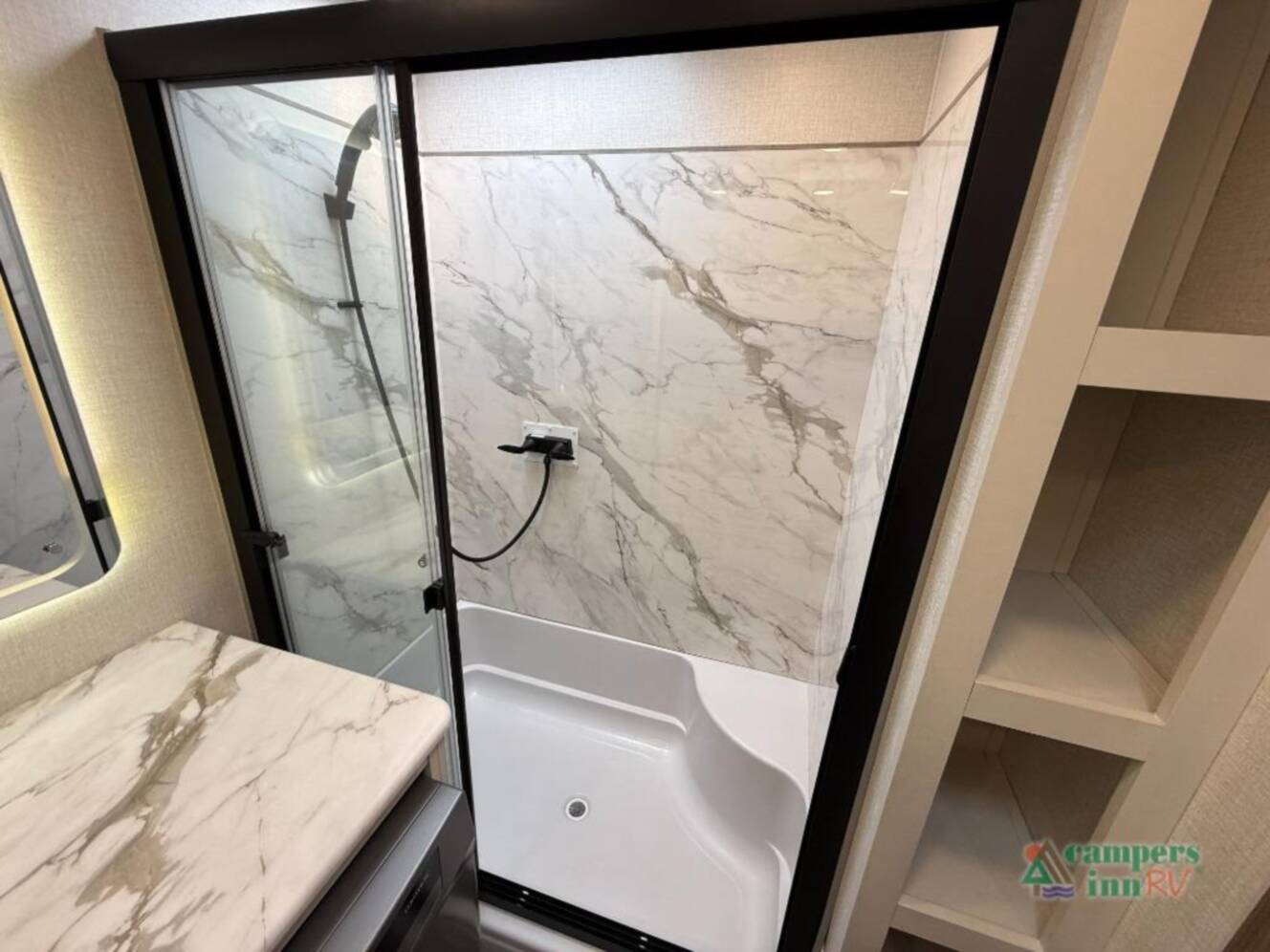 A photo of this 2026 Forest River Rv Impression 44STAY