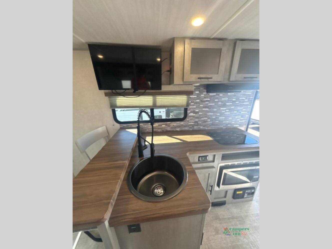 A photo of this 2024 Forest River Rv IBEX M-19MSB