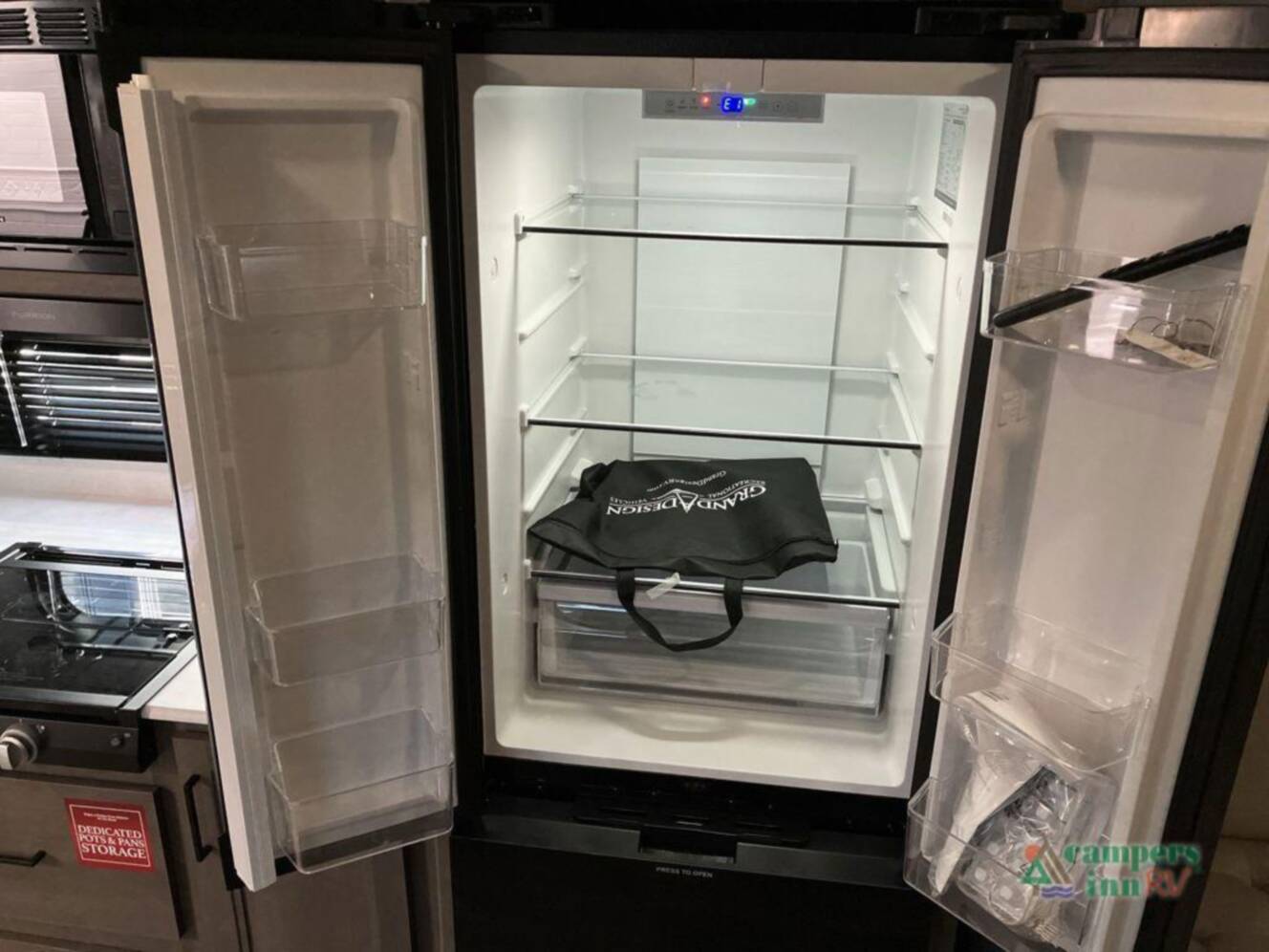 A photo of this 2026 Grand Design Transcend Xplor 25MLX