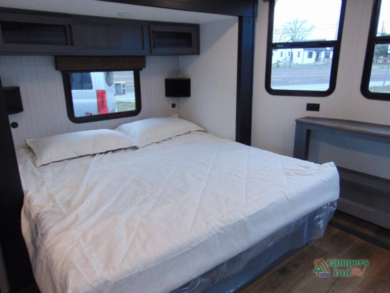 A photo of this 2026 Forest River Rv Puma Vista 420LFT