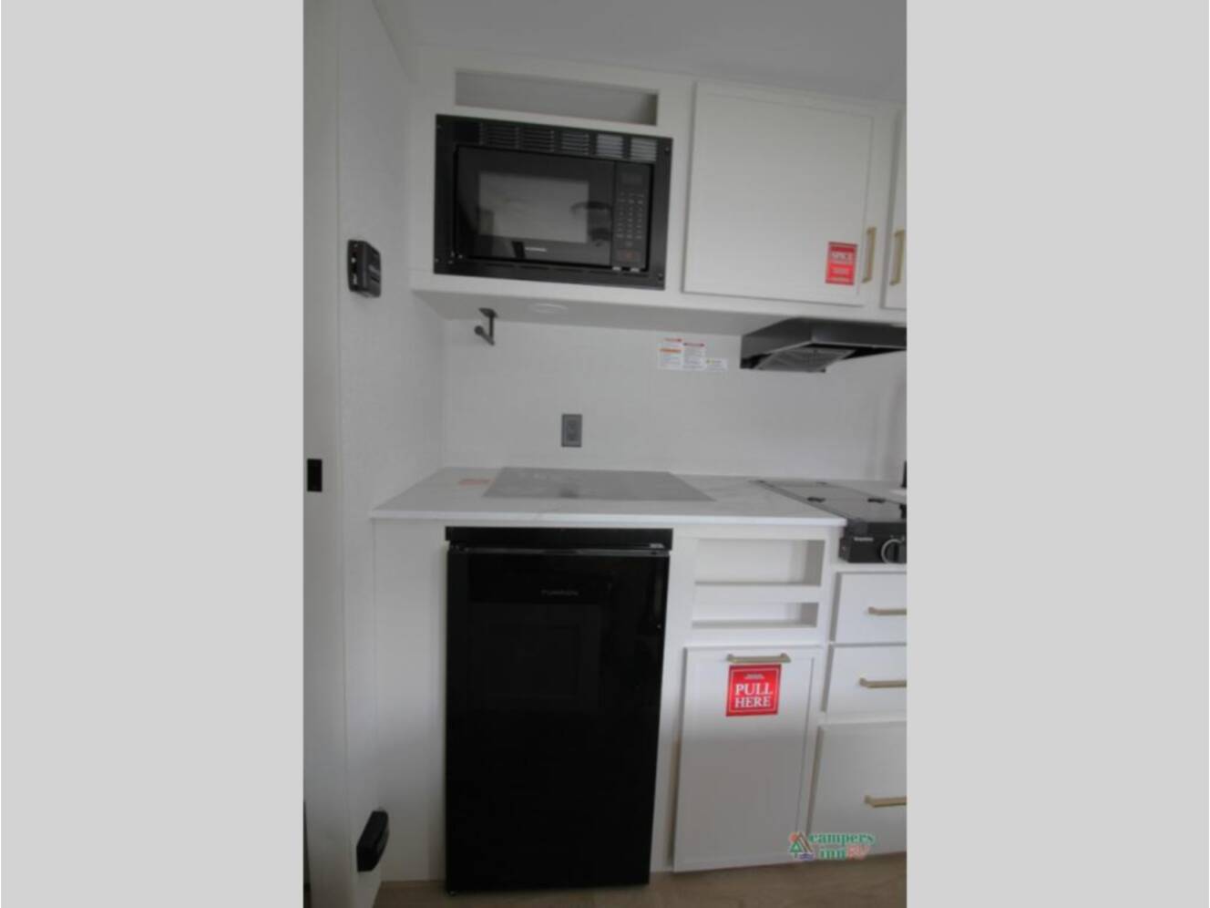 A photo of this 2027 Grand Design Transcend One 151RB