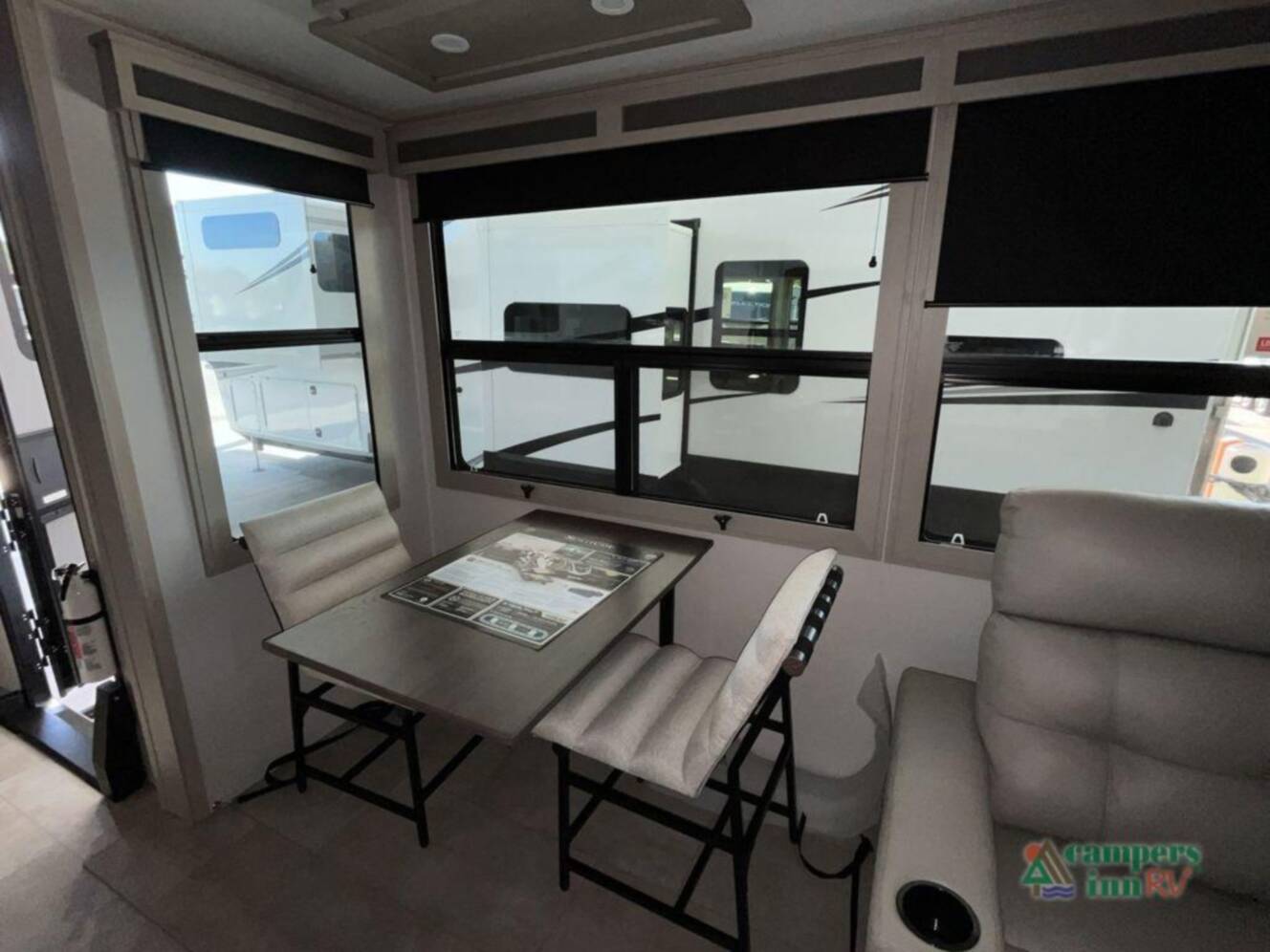 A photo of this 2026 Grand Design Solitude 388MBS