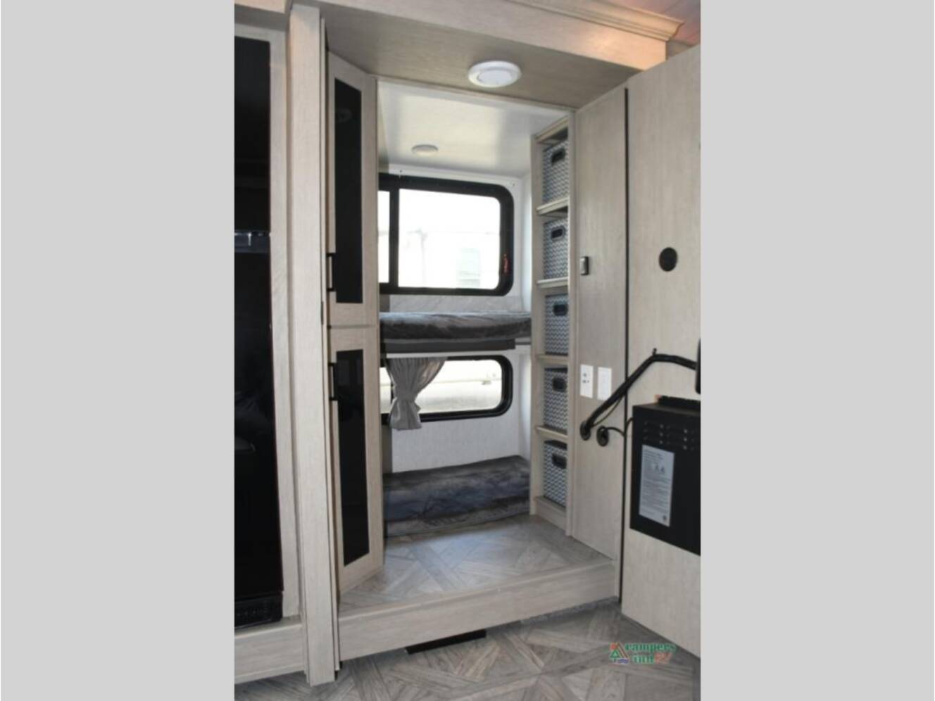 A photo of this 2024 Forest River Rv Salem Cruise Lite 24VIEW