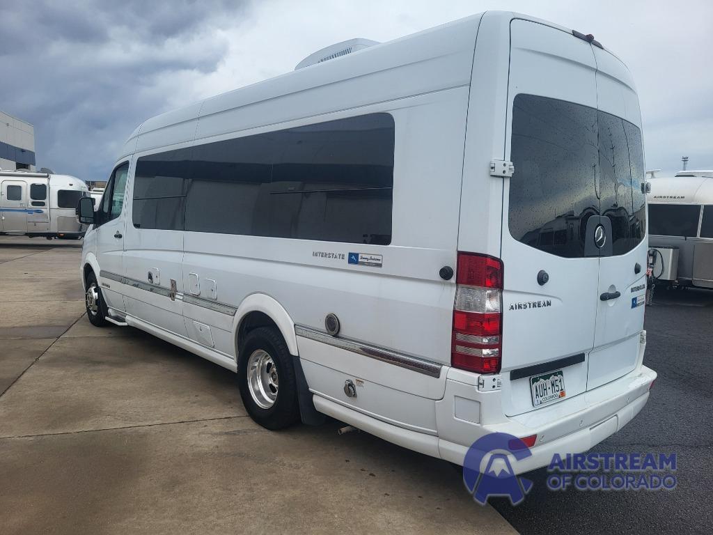2018 Airstream Interstate Lounge EXT Std. Model in denver CO