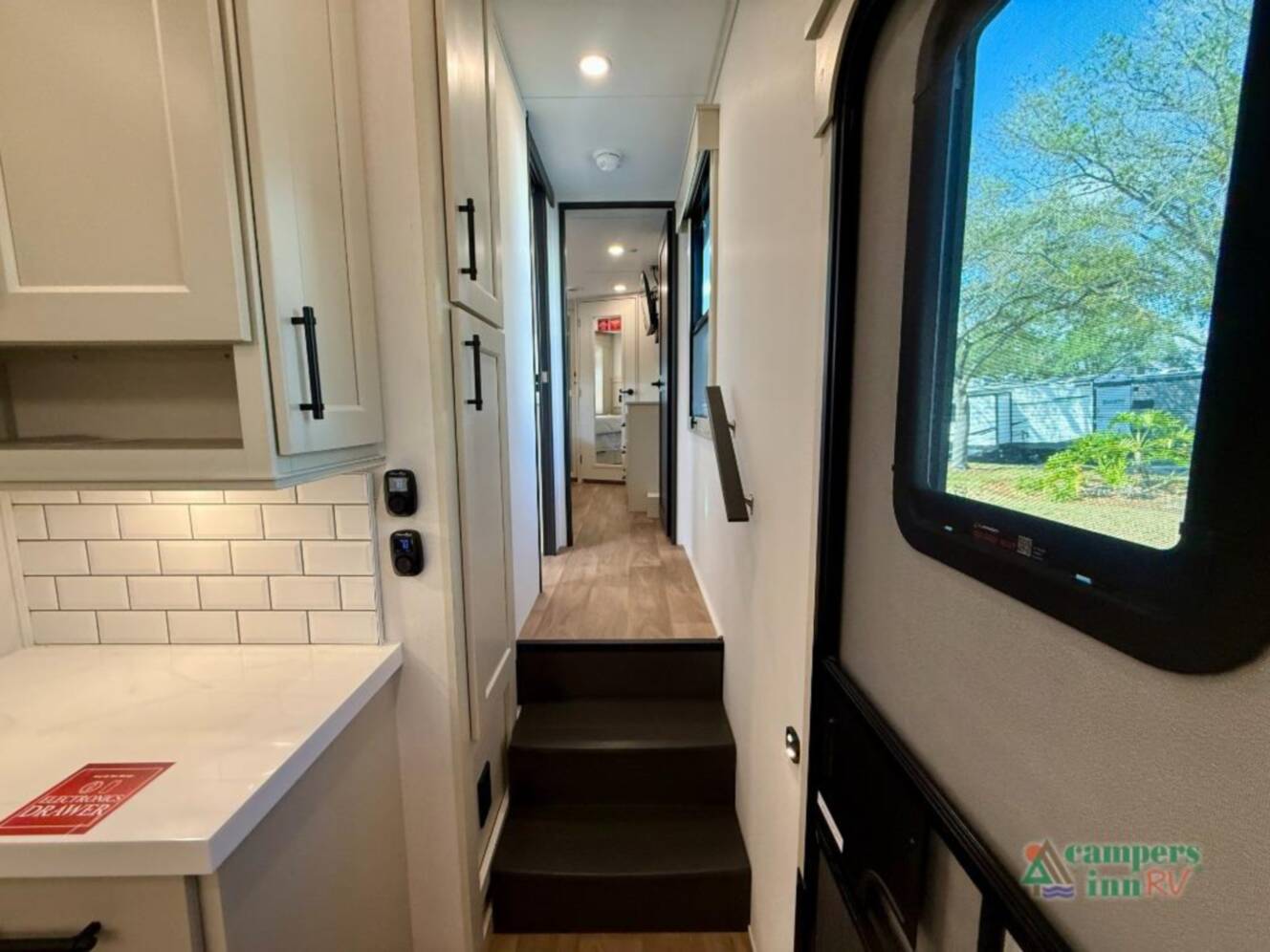 A photo of this 2026 Grand Design Solitude 370DV