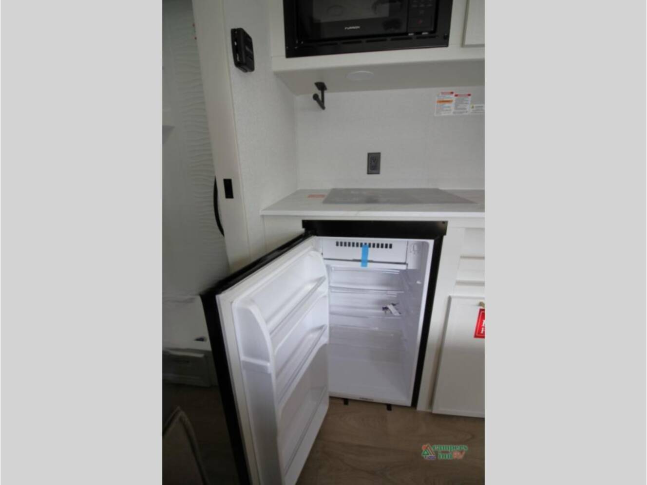 A photo of this 2027 Grand Design Transcend One 151RB