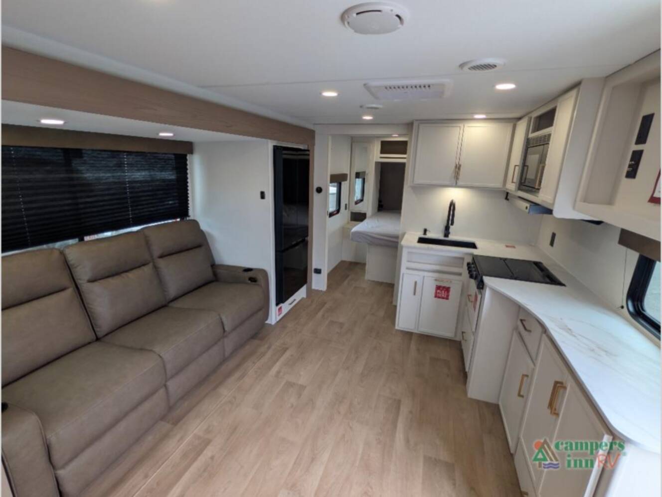 A photo of this 2027 Grand Design Transcend Xplor 22RBX