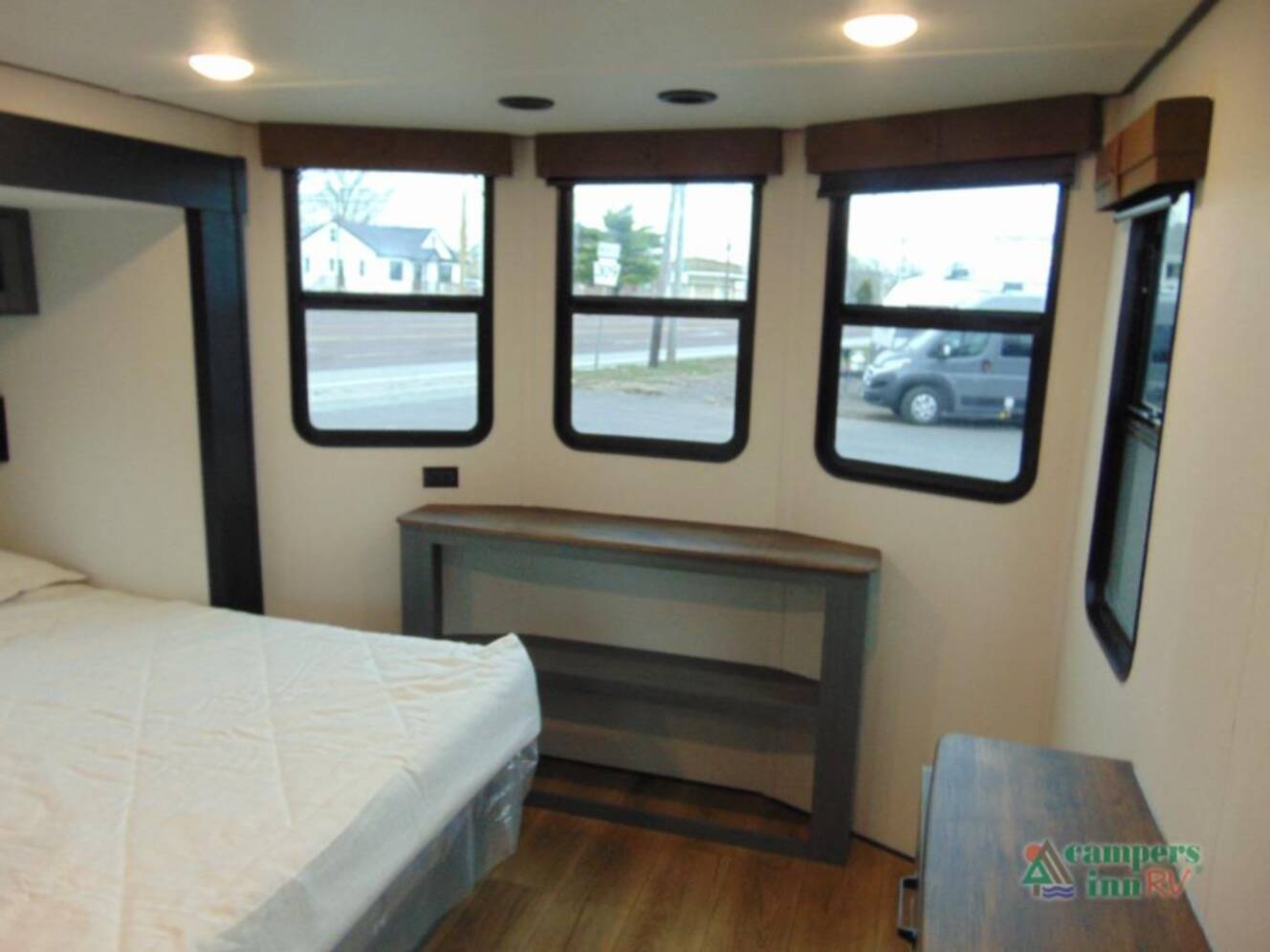A photo of this 2026 Forest River Rv Puma Vista 420LFT