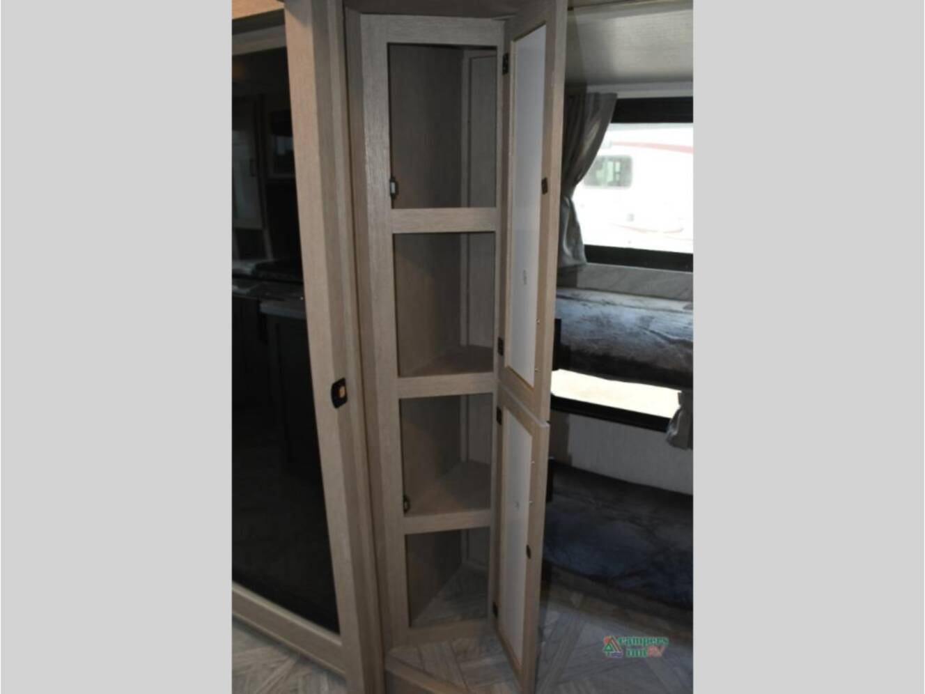 A photo of this 2024 Forest River Rv Salem Cruise Lite 24VIEW