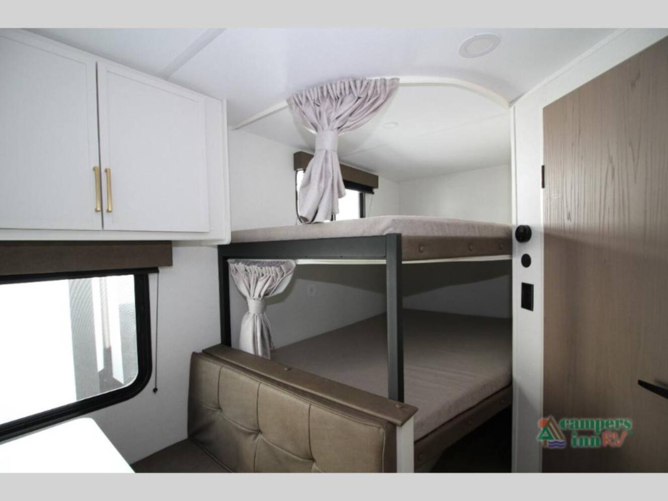 A photo of this 2026 Grand Design Transcend Xplor 19BHX