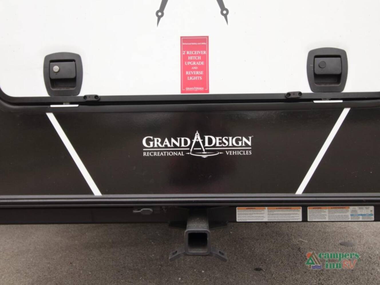 A photo of this 2026 Grand Design Reflection 100 Series 27BH