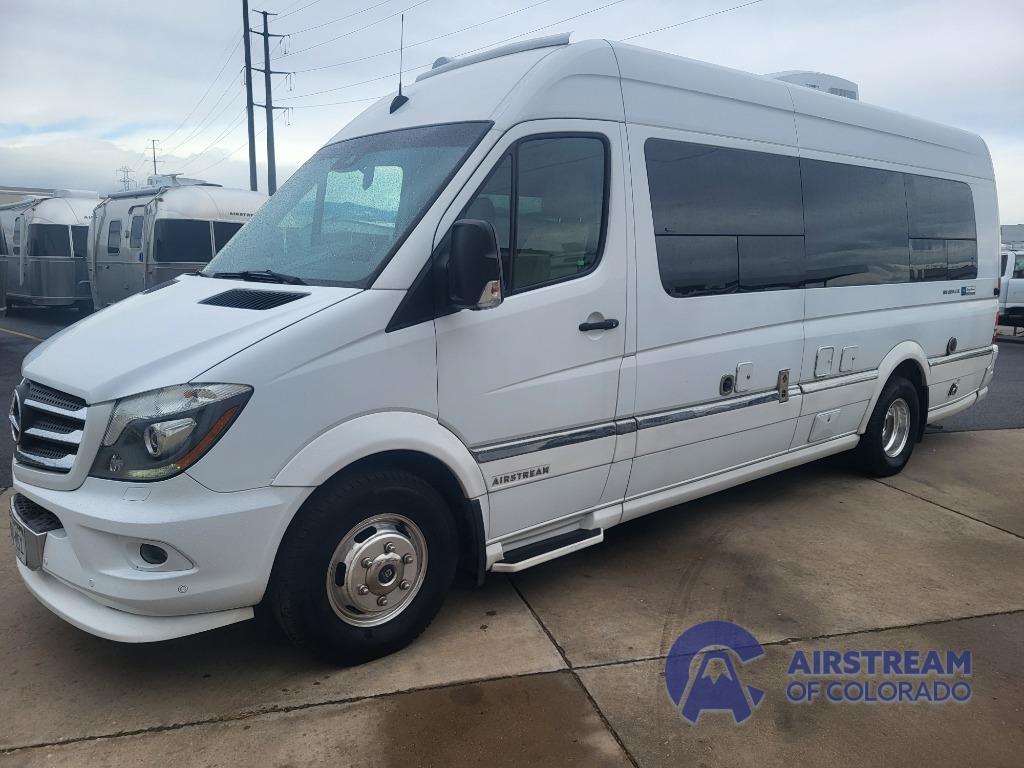 2018 Airstream Interstate Lounge EXT Std. Model in denver CO