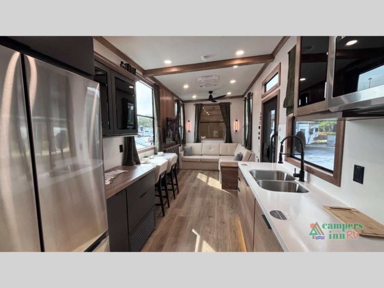 A photo of this 2026 Forest River Rv Lost Pines SEQUOIA