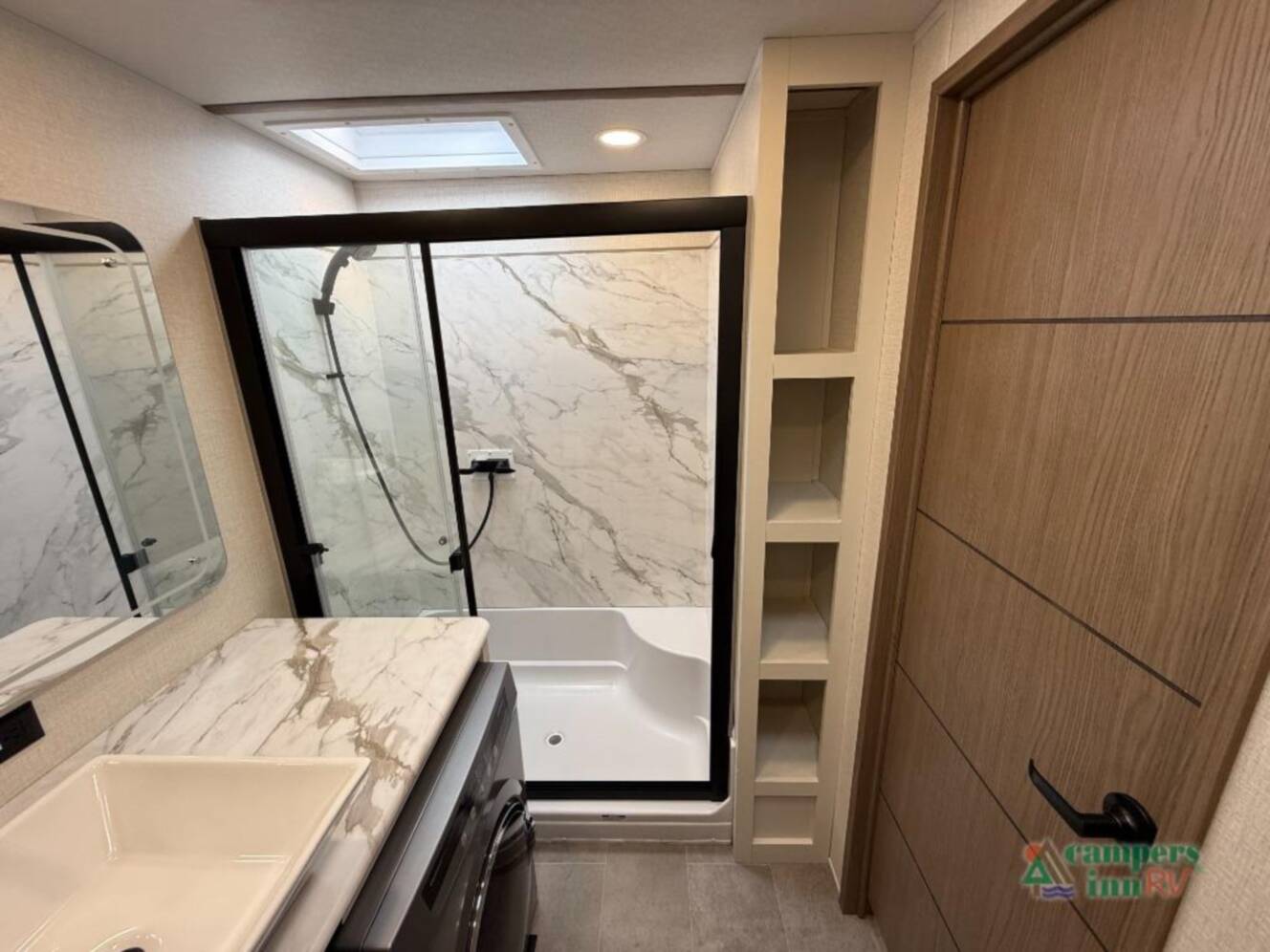 A photo of this 2026 Forest River Rv Impression 44STAY
