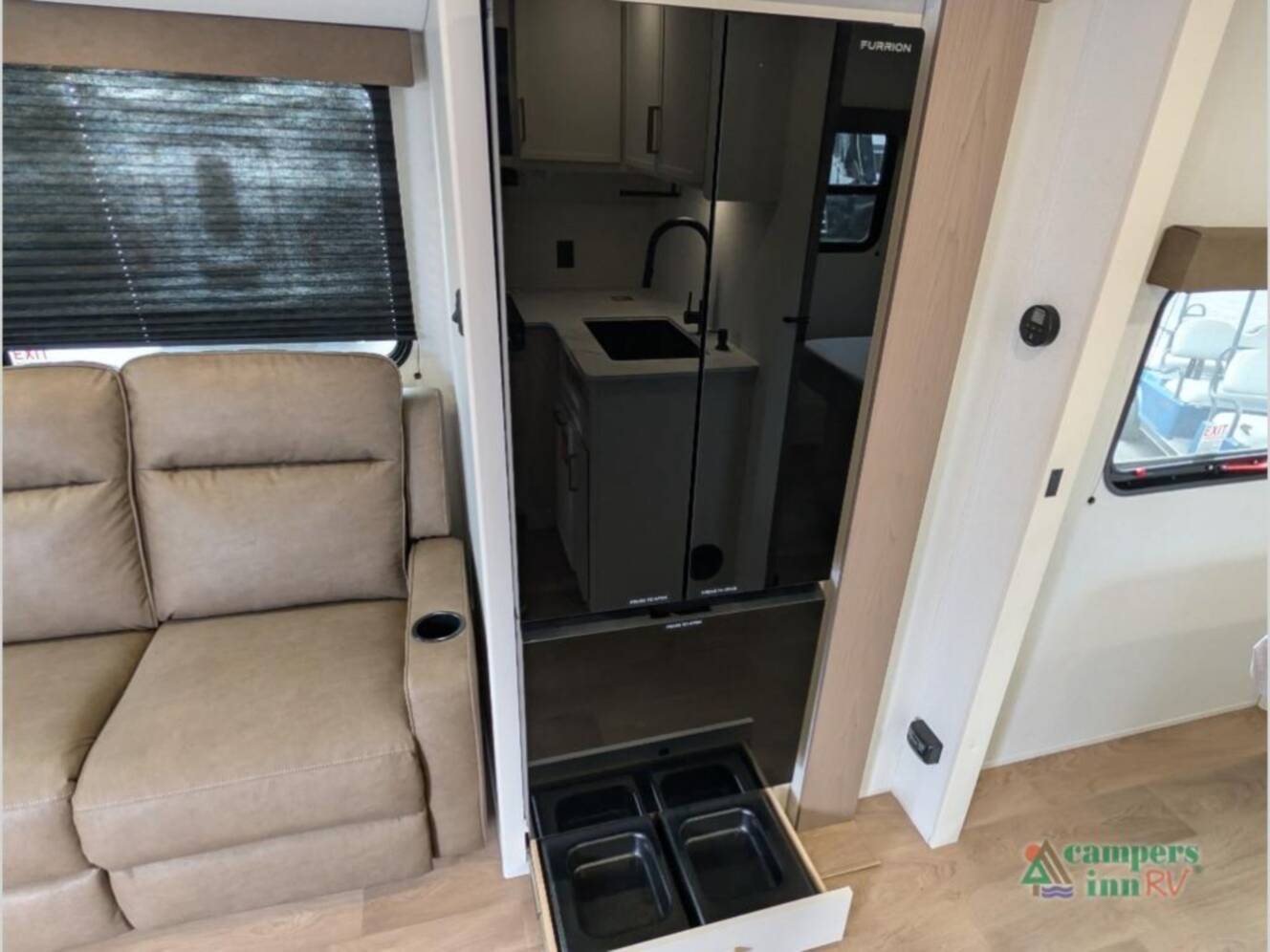 A photo of this 2027 Grand Design Transcend Xplor 22RBX