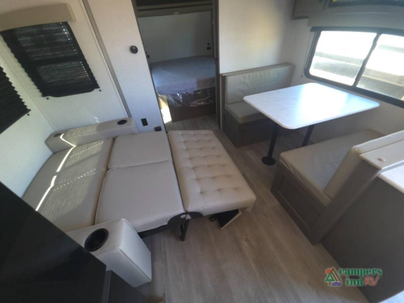 A photo of this 2026 Grand Design Transcend Xplor 25MLX