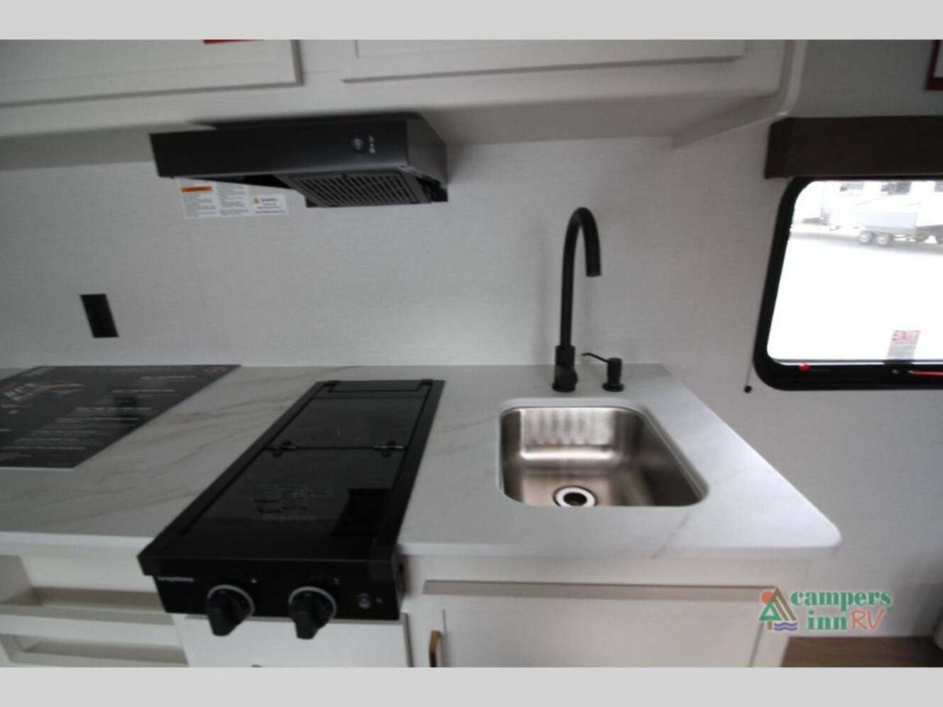 A photo of this 2027 Grand Design Transcend One 151RB