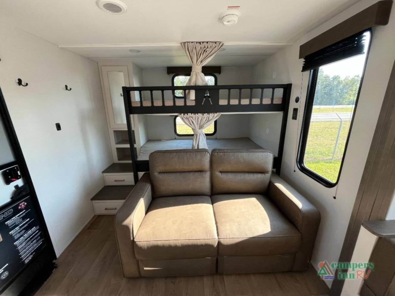 A photo of this 2026 Grand Design Transcend Xplor 265BHT