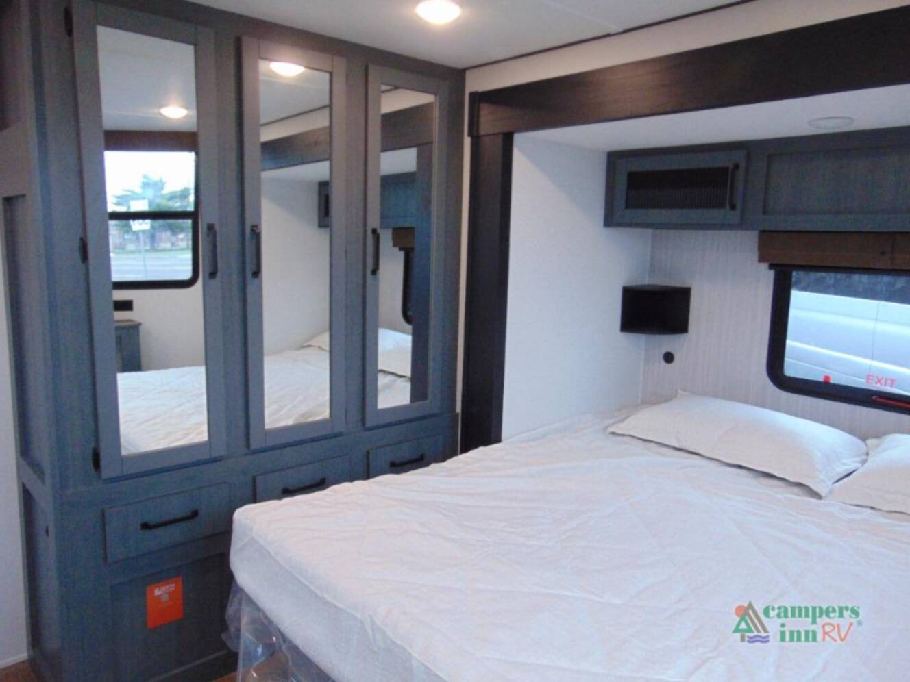A photo of this 2026 Forest River Rv Puma Vista 420LFT