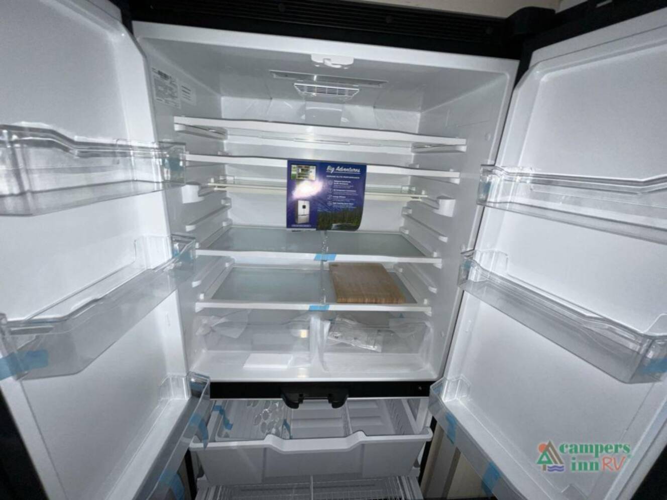 A photo of this 2026 Grand Design Solitude 388MBS