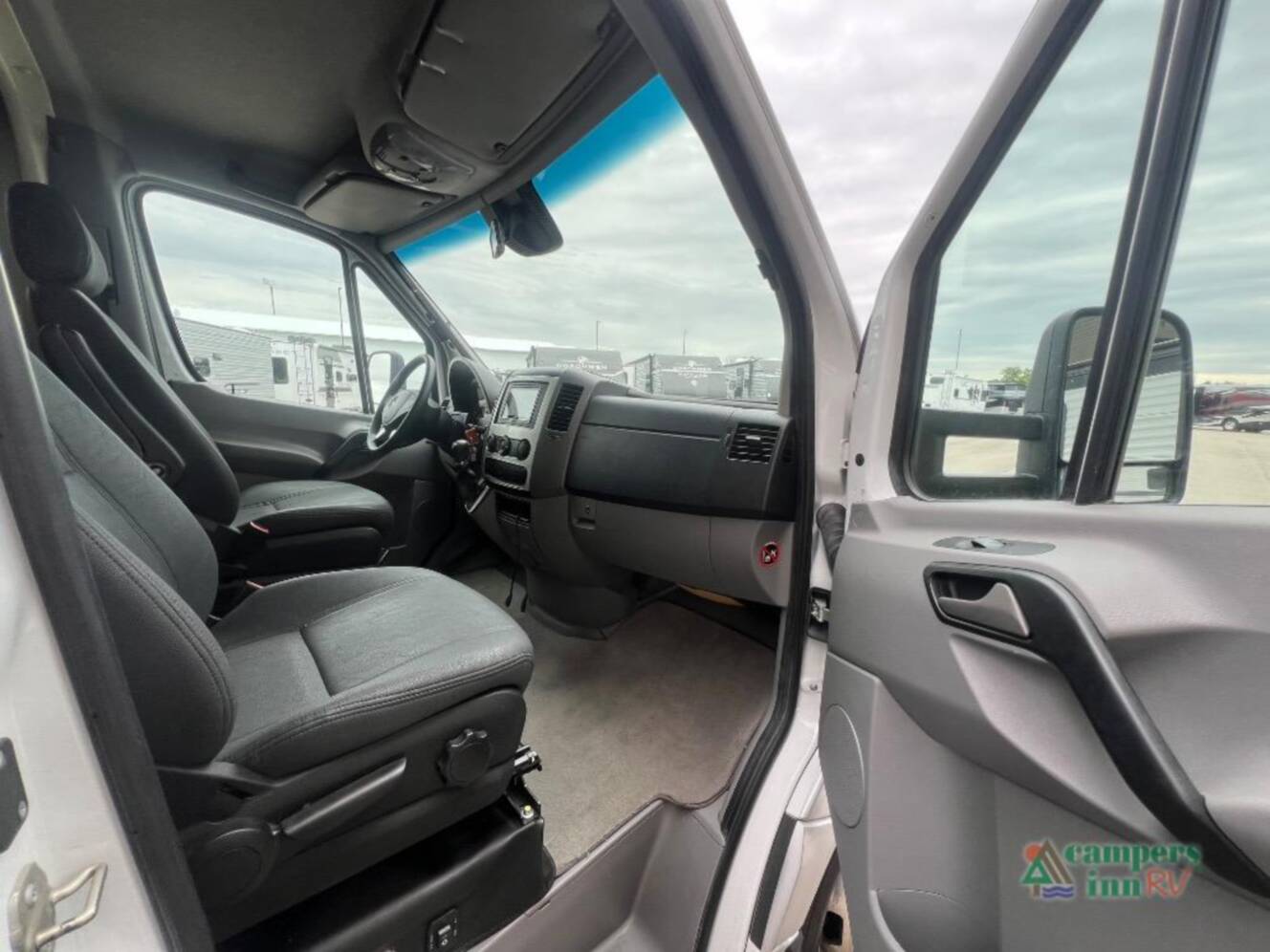 A photo of this 2018 Leisure Travel Unity 24TB