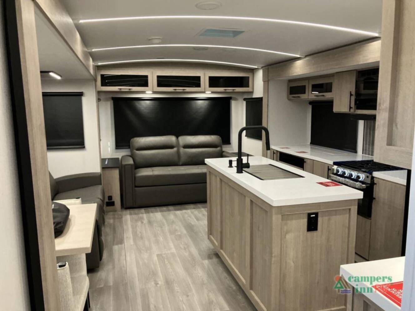 A photo of this 2026 Grand Design Imagine 2970RL