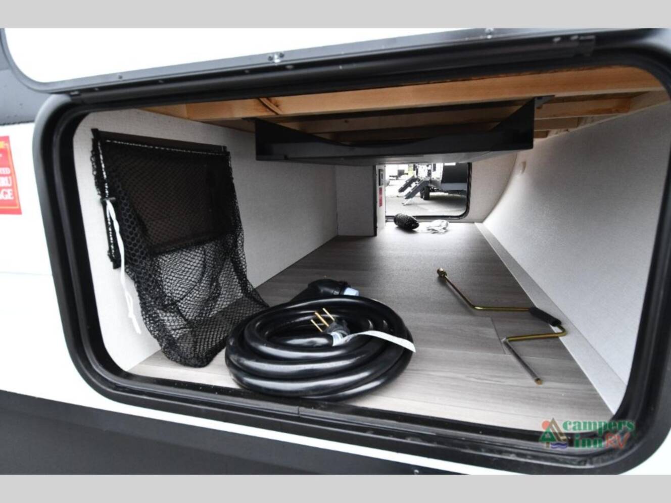 A photo of this 2026 Grand Design Transcend Xplor 325BHT