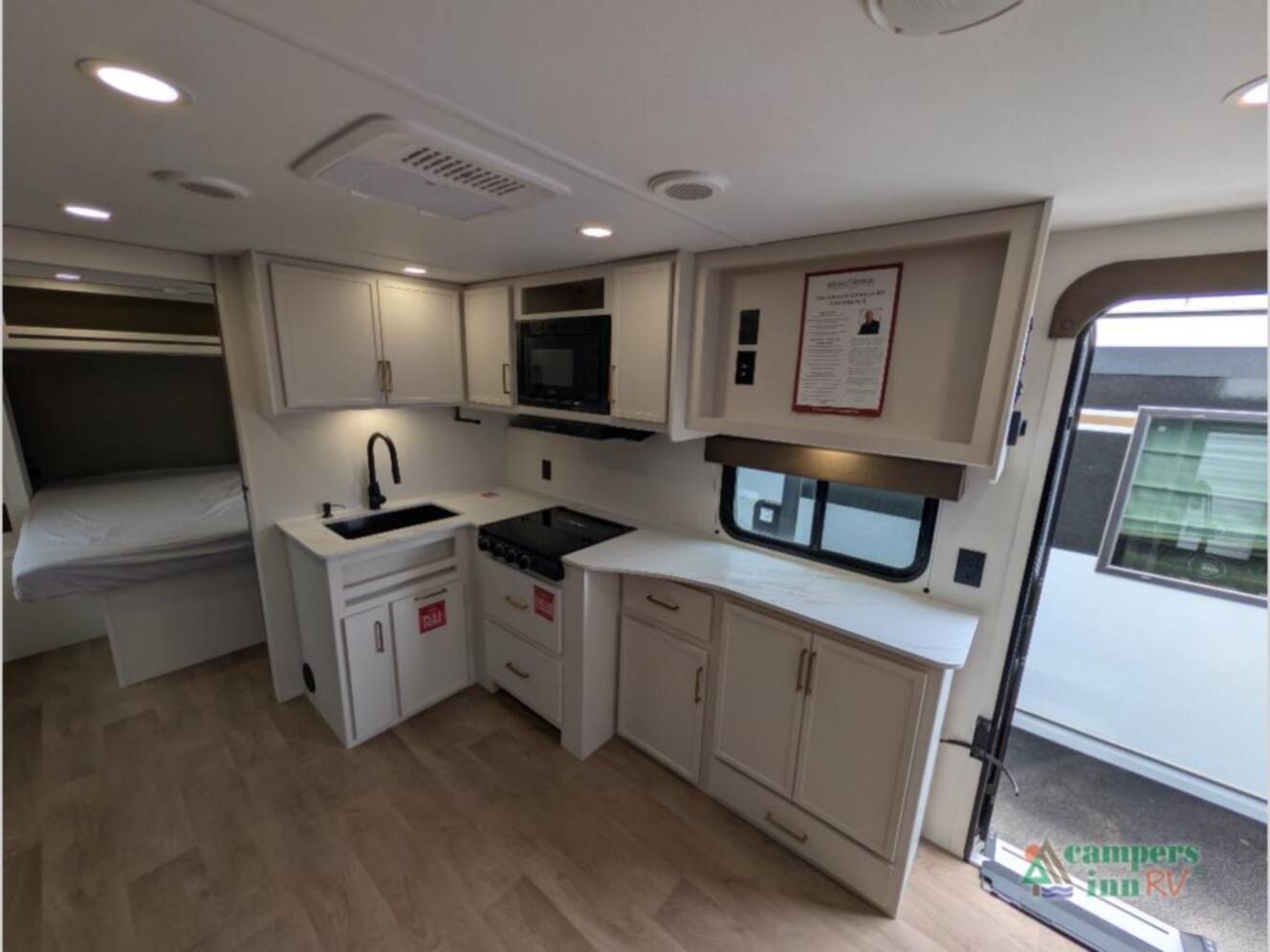A photo of this 2027 Grand Design Transcend Xplor 22RBX