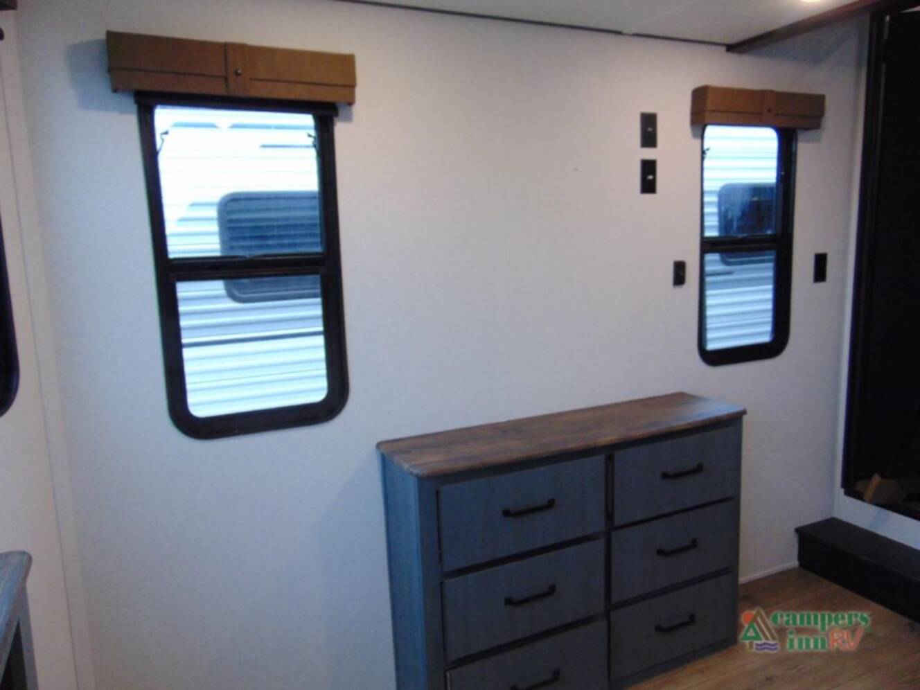 A photo of this 2026 Forest River Rv Puma Vista 420LFT