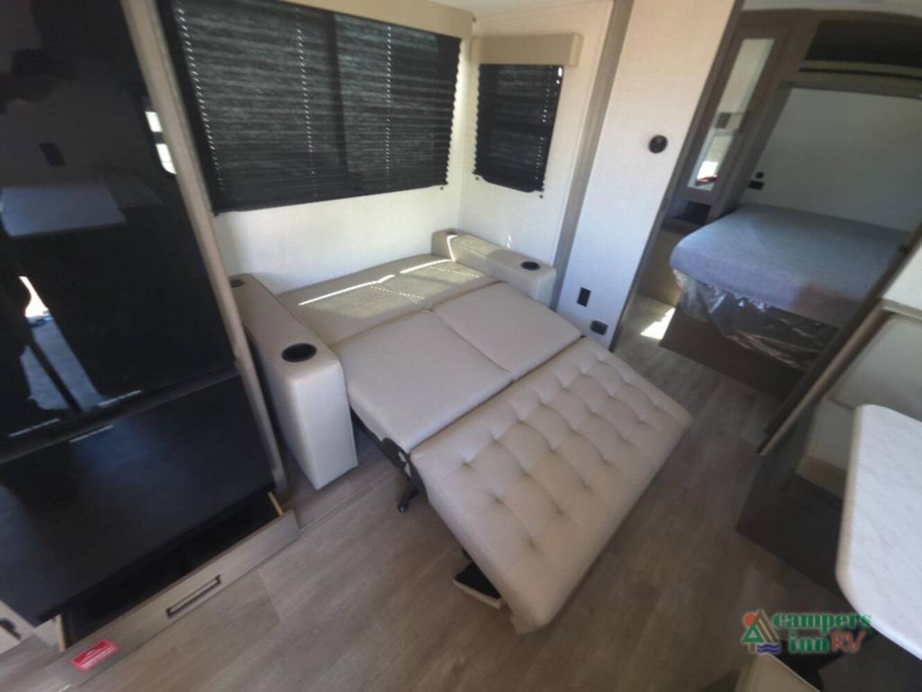 A photo of this 2026 Grand Design Transcend Xplor 25MLX