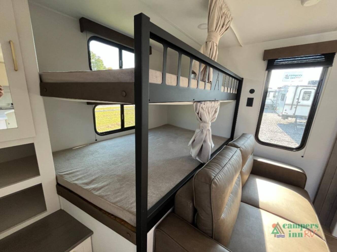 A photo of this 2026 Grand Design Transcend Xplor 265BHT