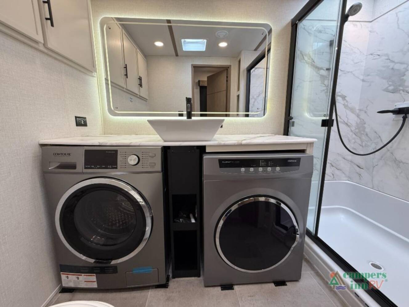 A photo of this 2026 Forest River Rv Impression 44STAY
