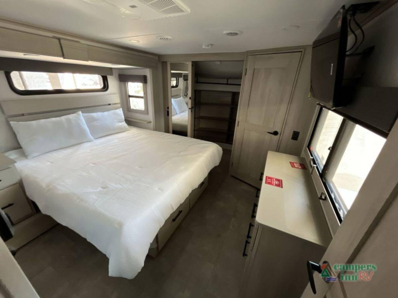 A photo of this 2026 Grand Design Solitude 388MBS