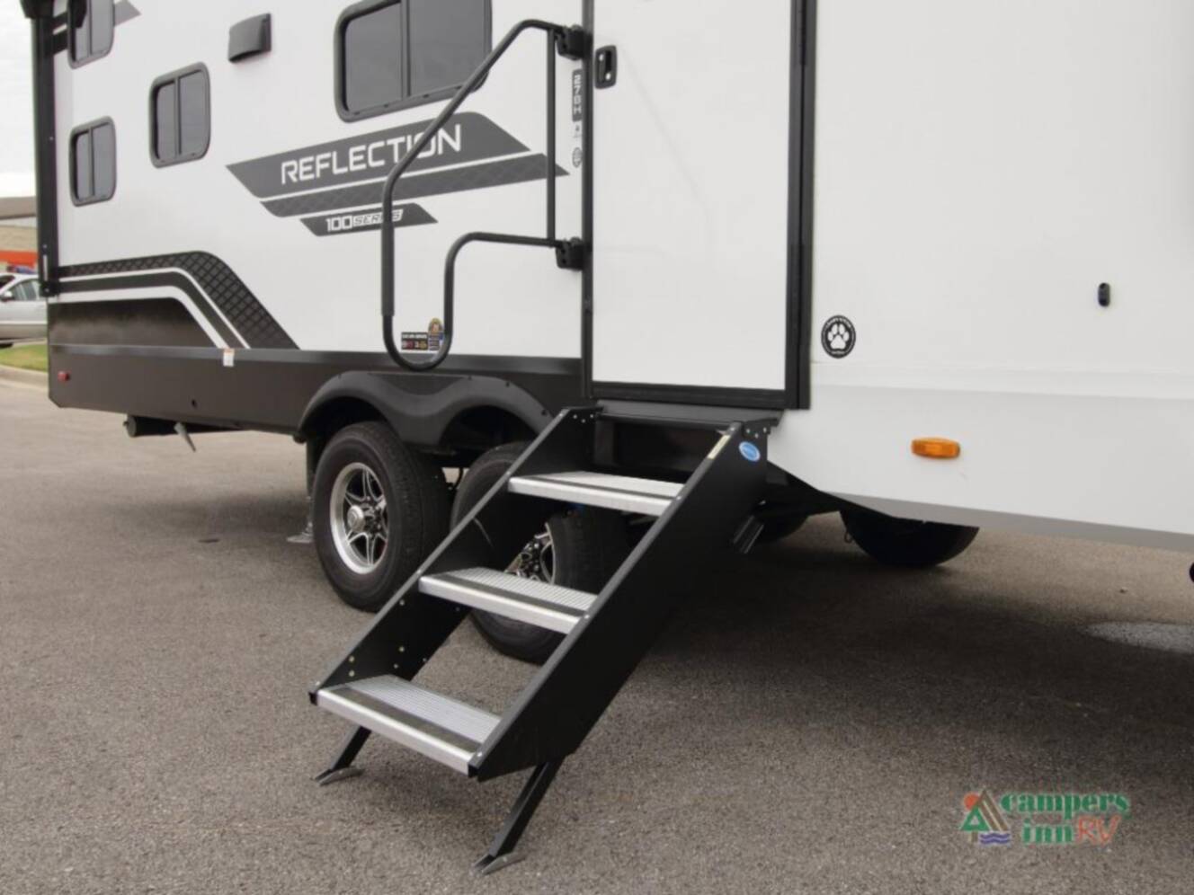 A photo of this 2026 Grand Design Reflection 100 Series 27BH