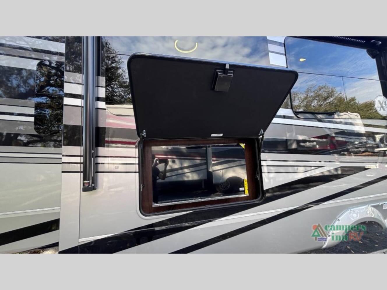 A photo of this 2026 Forest River Rv RiverStone 39RKFB