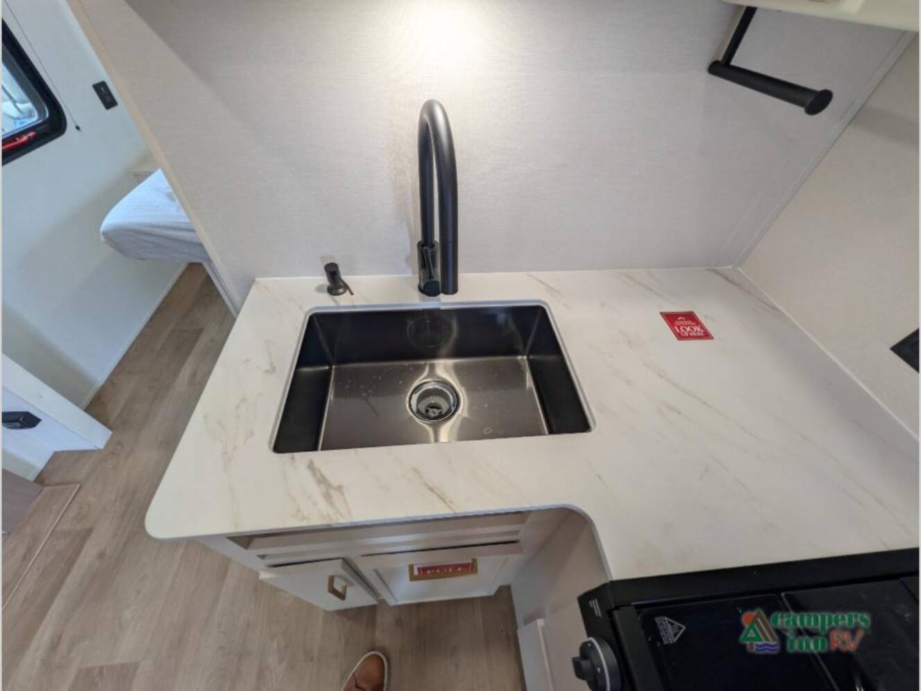 A photo of this 2027 Grand Design Transcend Xplor 22RBX