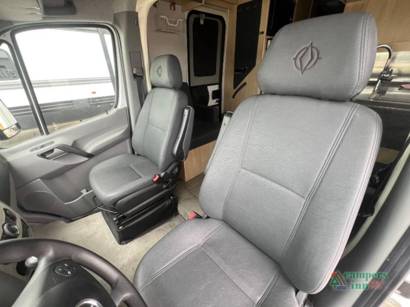 A photo of this 2018 Leisure Travel Unity 24TB