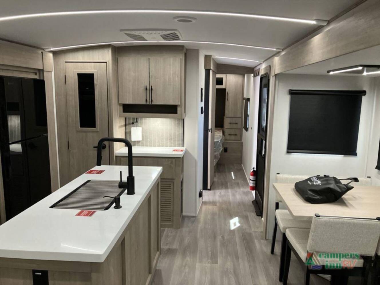 A photo of this 2026 Grand Design Imagine 2970RL