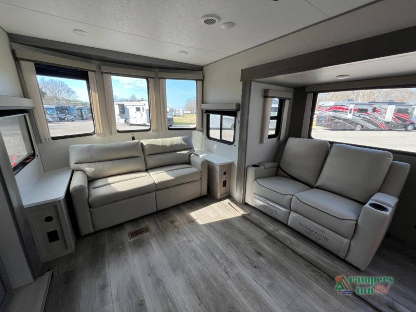 A photo of this 2026 Coachmen Rv Catalina Destination Series 39MKTS